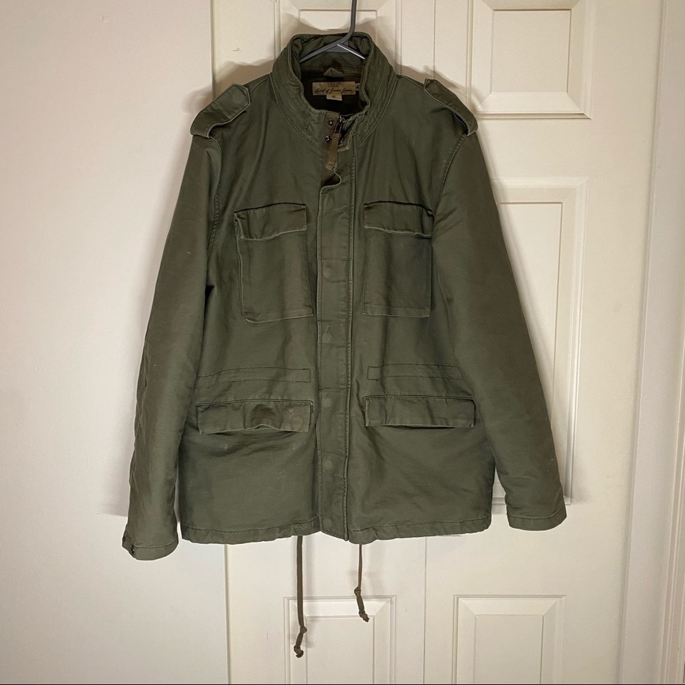 H&M Parka Size L
